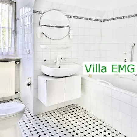 Luxury Emg Muenster Enschede - Villa Steinfurt