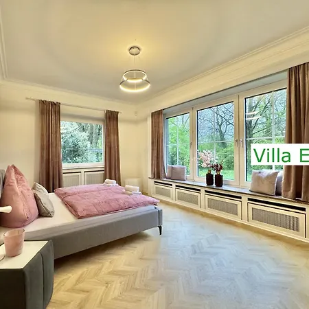 Luxury Emg Muenster Enschede - Villa Steinfurt