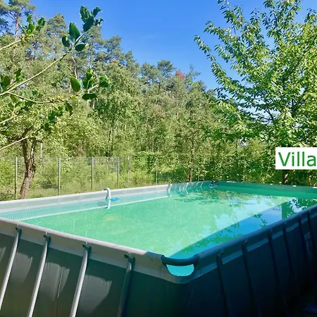 Luxury Emg Muenster Enschede - Villa