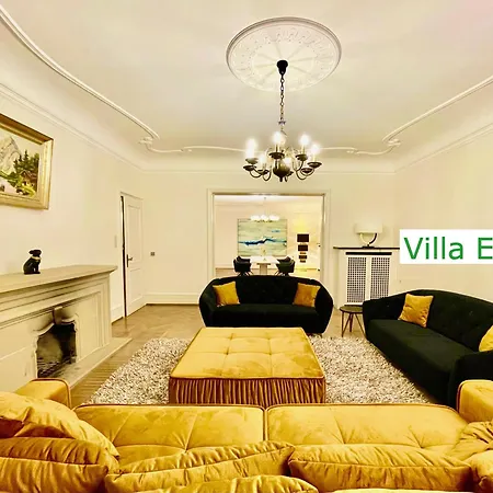 Villa Luxury Emg Muenster Enschede -