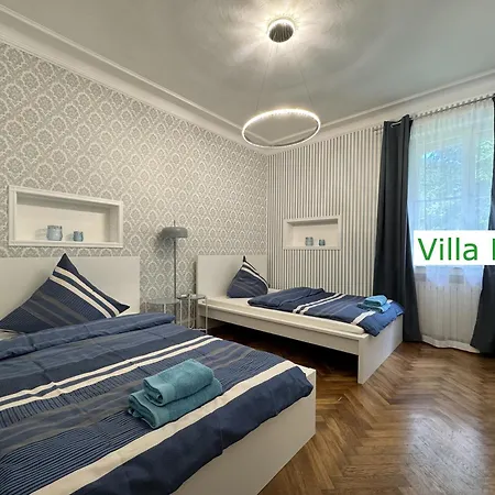 Luxury Emg Muenster Enschede - Villa *