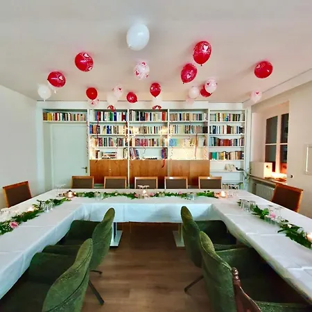 Luxury Emg - Historische Mit Sauna, Spa, Garten & Grossem Essbereich Fuer Bis Zu 22 Personen Steinfurt