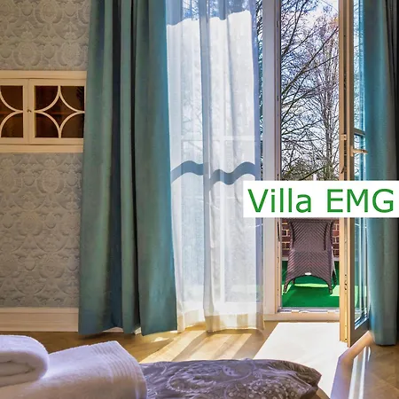 Luxury Emg - Historische Mit Sauna, Spa, Garten & Grossem Essbereich Fuer Bis Zu 22 Personen * Steinfurt