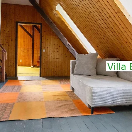 Villa Luxury Emg - Historische Mit Sauna, Spa, Garten & Grossem Essbereich Fuer Bis Zu 22 Personen Steinfurt