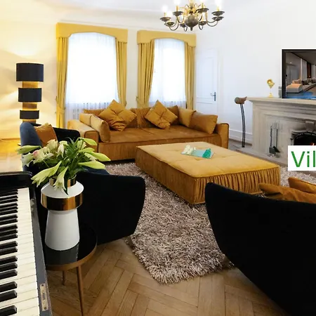 Luxury Emg - Historische Mit Sauna, Spa, Garten & Grossem Essbereich Fuer Bis Zu 22 Personen * Steinfurt