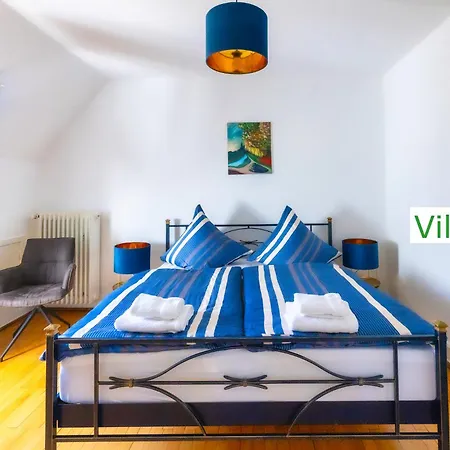 Villa Luxury Emg - Historische Mit Sauna, Spa, Garten & Grossem Essbereich Fuer Bis Zu 22 Personen Steinfurt