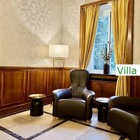 Luxury Emg - Historische Mit Sauna, Spa, Garten & Grossem Essbereich Fuer Bis Zu 22 Personen Villa *