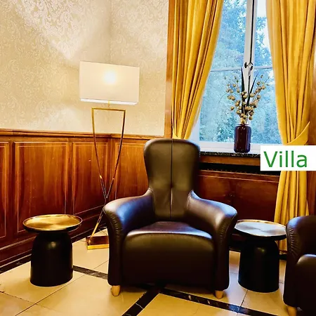 Luxury Emg - Historische Mit Sauna, Spa, Garten & Grossem Essbereich Fuer Bis Zu 22 Personen *