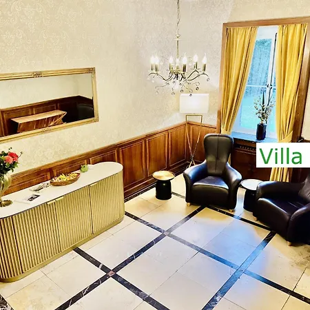 Villa Luxury Emg - Historische Mit Sauna, Spa, Garten & Grossem Essbereich Fuer Bis Zu 22 Personen Steinfurt