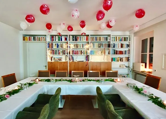 Luxury Emg - Historische Mit Sauna, Spa, Garten & Grossem Essbereich Fuer Bis Zu 22 Personen Steinfurt