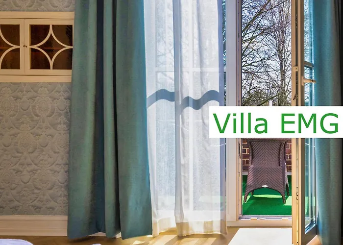 Luxury Emg - Historische Mit Sauna, Spa, Garten & Grossem Essbereich Fuer Bis Zu 22 Personen * Steinfurt